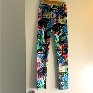 Harajuku leggings